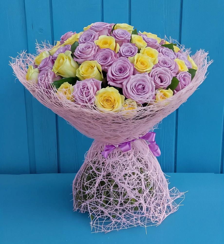 Букет 101 Волшебный Миг в Ямской