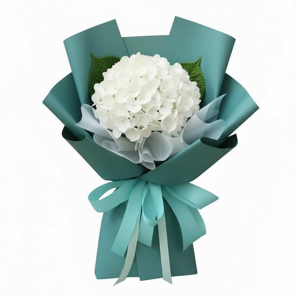 Букет цветов из: Гортензия в Ямской