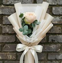 Букет цветов из:  Розы в Ямской