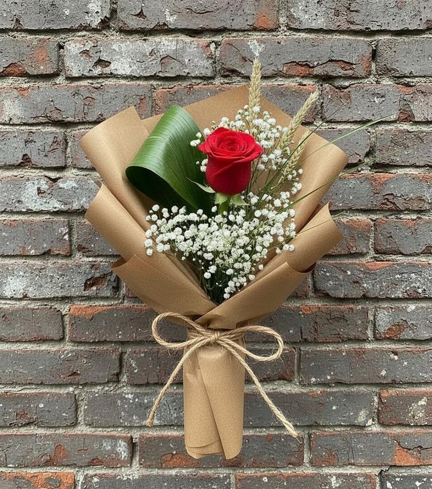 Букет цветов из: Розы в Ямской