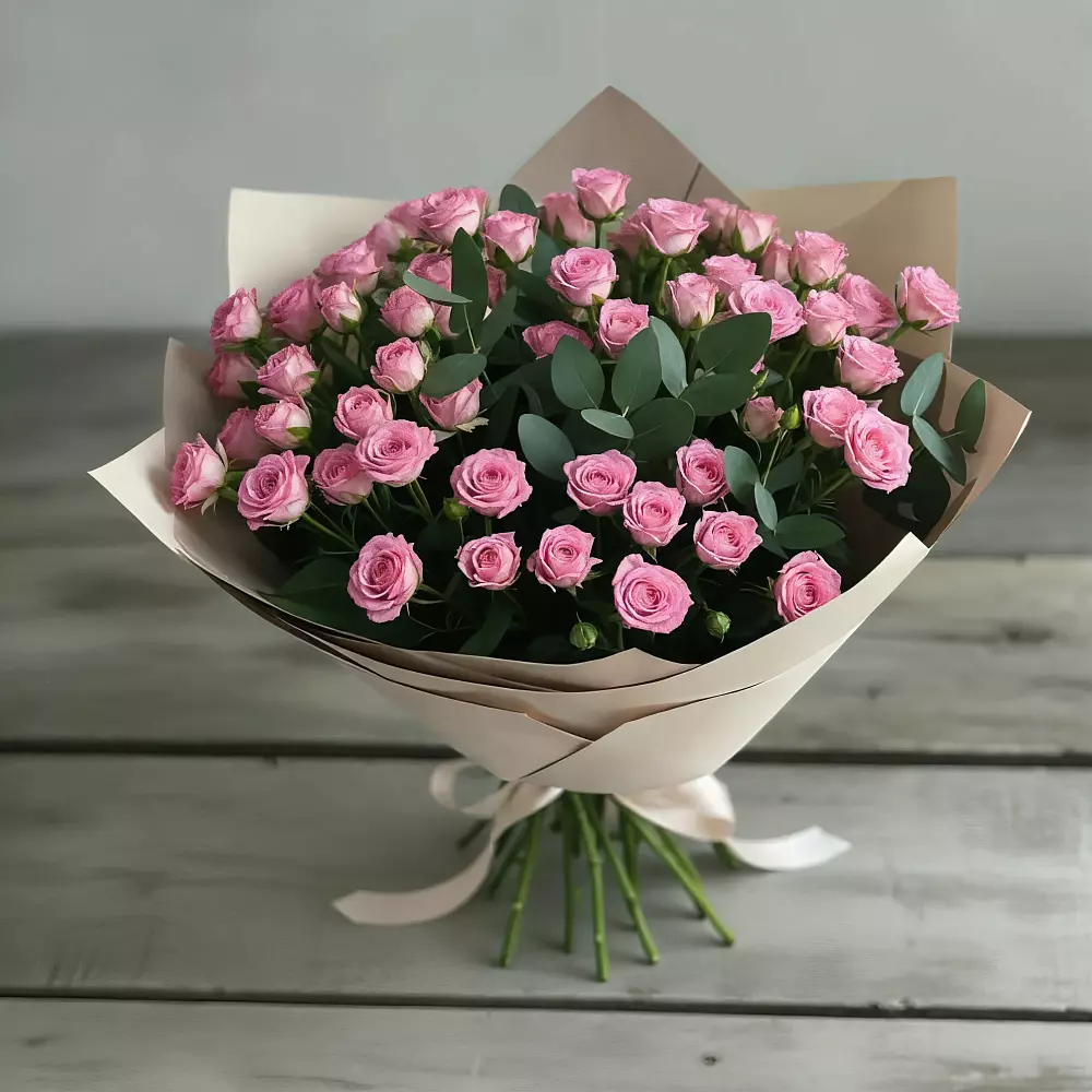 Букет Удовольствие в Ямской