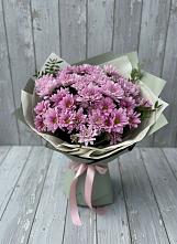 Букет цветов из:  Хризантемы #REPLACE_PRED# Ямской