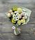 Букет цветов из: Альстромерии, Розы и Хризантемы в Ямской