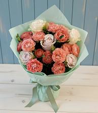Букет цветов из:  Розы в Ямской
