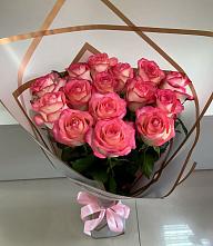 Букет Розовые розы Сеньорита #REPLACE_PRED# Ямской