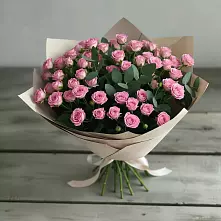 Букет Удовольствие в Ямской