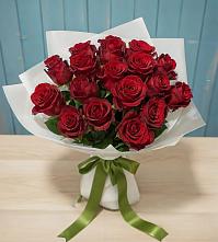 Букет Красные розы в Ямской