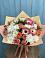 Букет цветов из: Розы, Герберы и Хризантемы в Ямской