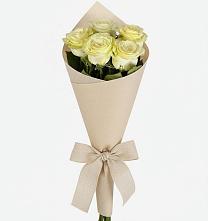 Букет цветов из:  Розы в Ямской