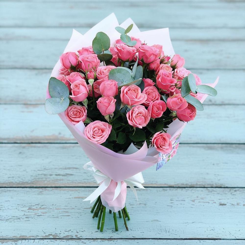 Букет Леди совершенство в Ямской