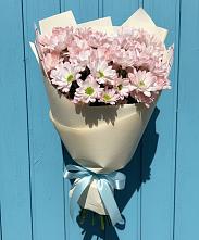 Букет цветов из:  Хризантемы #REPLACE_PRED# Ямской