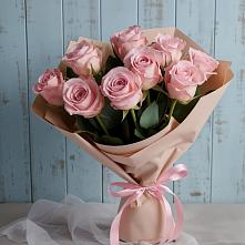 Букет цветов из:  Розы в Ямской