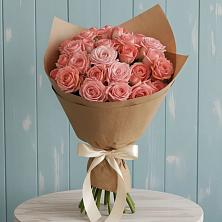 Букет цветов из:  Розы в Ямской