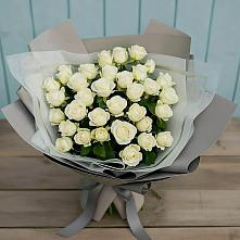 Букет Белоснежная нежность #REPLACE_PRED# Ямской