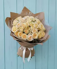 Букет Кремовое облако #REPLACE_PRED# Ямской