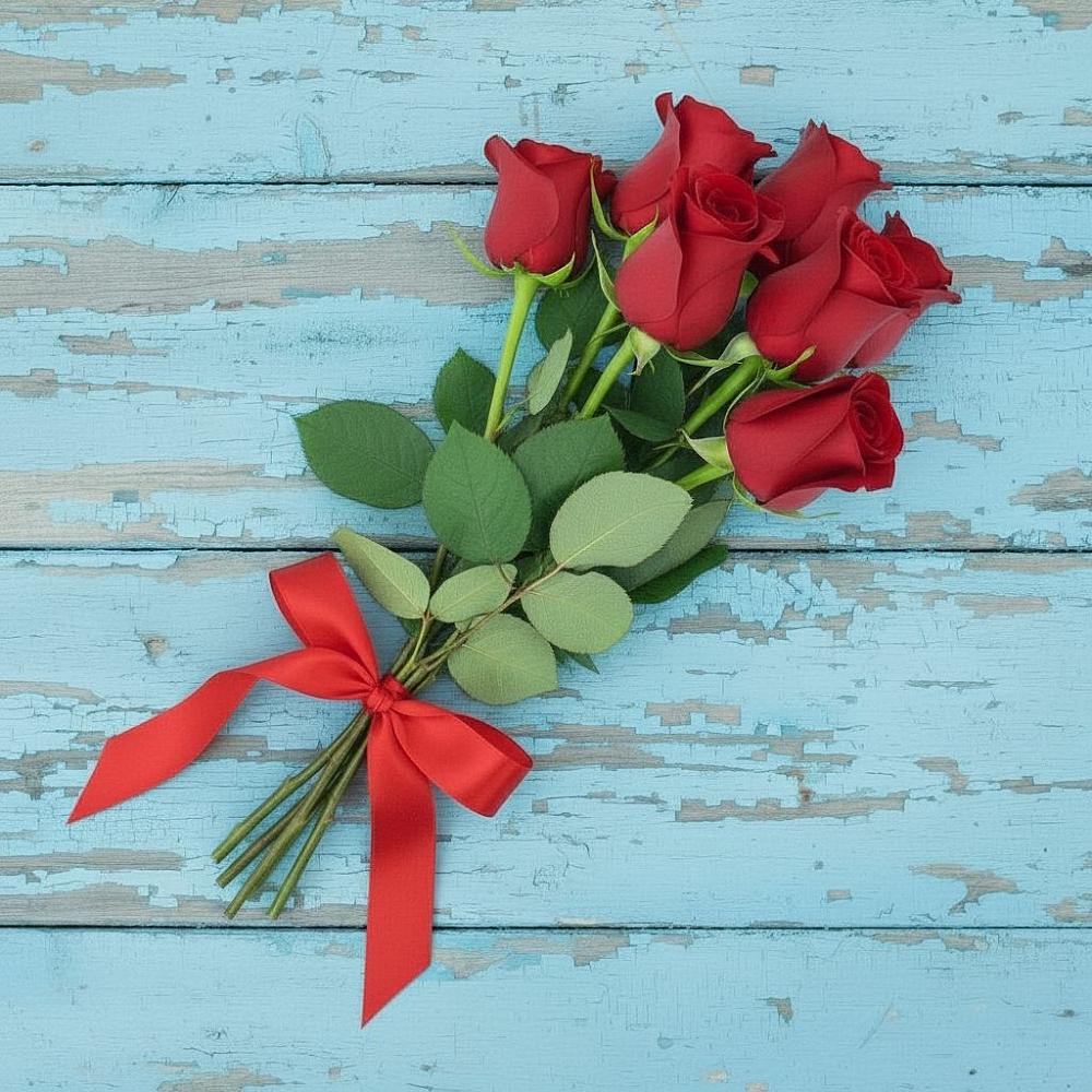 Букет Красные розы в Ямской