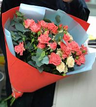 Букет Слова любви #REPLACE_PRED# Ямской