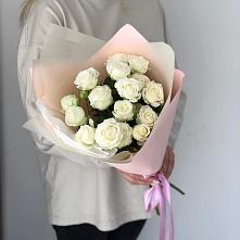 Букет цветов из:  Розы #REPLACE_PRED# Ямской